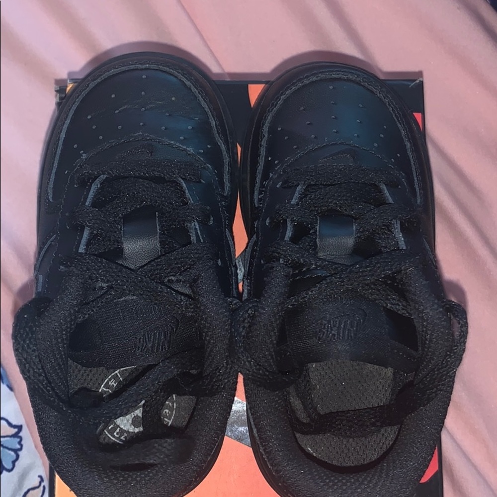 Infant Air Force ones shoes